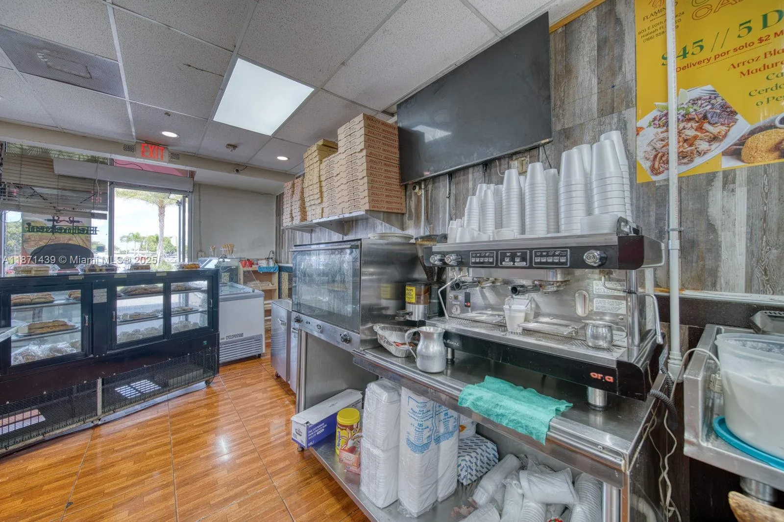 Turn-key Restaurant For Sale High Traffic Hialeah, Hialeah, Florida 33010, ,Business Opportunity,For Sale,Turn-key Restaurant For Sale High Traffic Hialeah ,A11871439