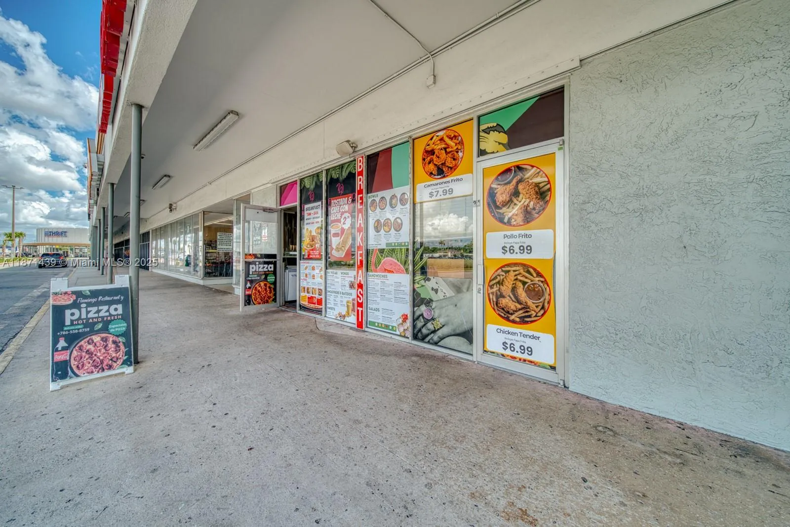 Turn-key Restaurant For Sale High Traffic Hialeah, Hialeah, Florida 33010, ,Business Opportunity,For Sale,Turn-key Restaurant For Sale High Traffic Hialeah ,A11871439