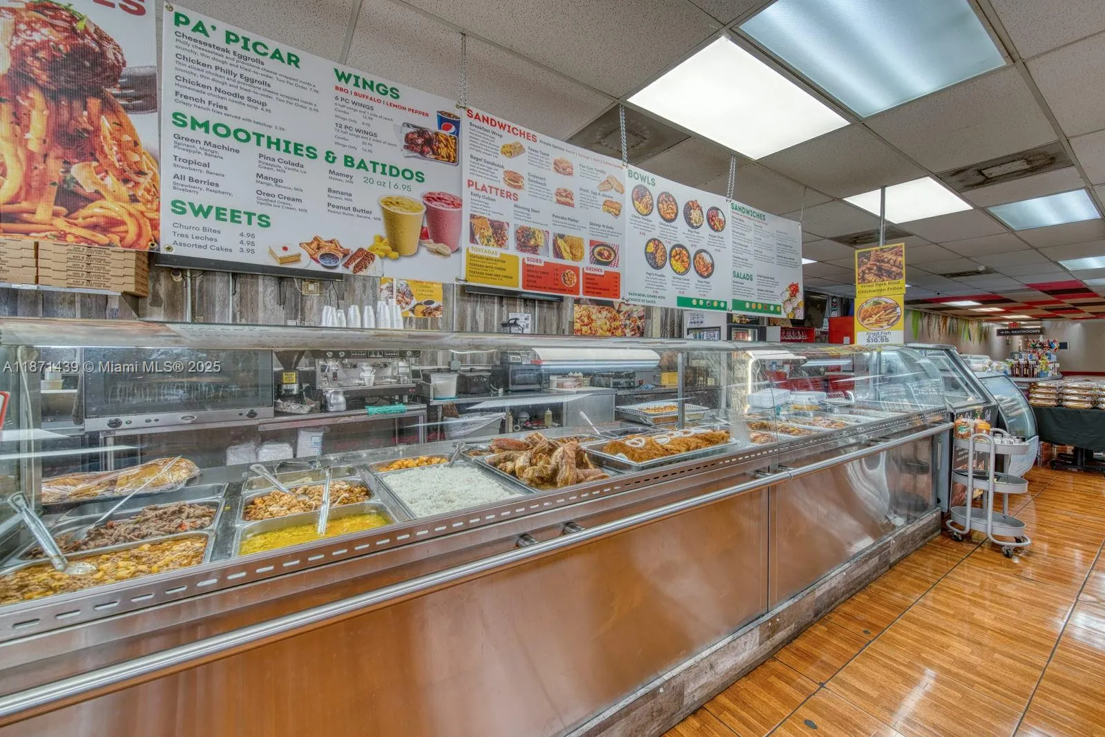 Turn-key Restaurant For Sale High Traffic Hialeah, Hialeah, Florida 33010, ,Business Opportunity,For Sale,Turn-key Restaurant For Sale High Traffic Hialeah ,A11871439