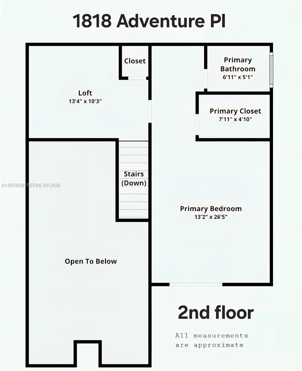 1818 Adventure Pl, North Lauderdale, Florida 33068, North Lauderdale, Florida 33068, 3 Bedrooms Bedrooms, ,2 BathroomsBathrooms,Residential,For Sale,1818 Adventure Pl, North Lauderdale, Florida 33068,A11870828