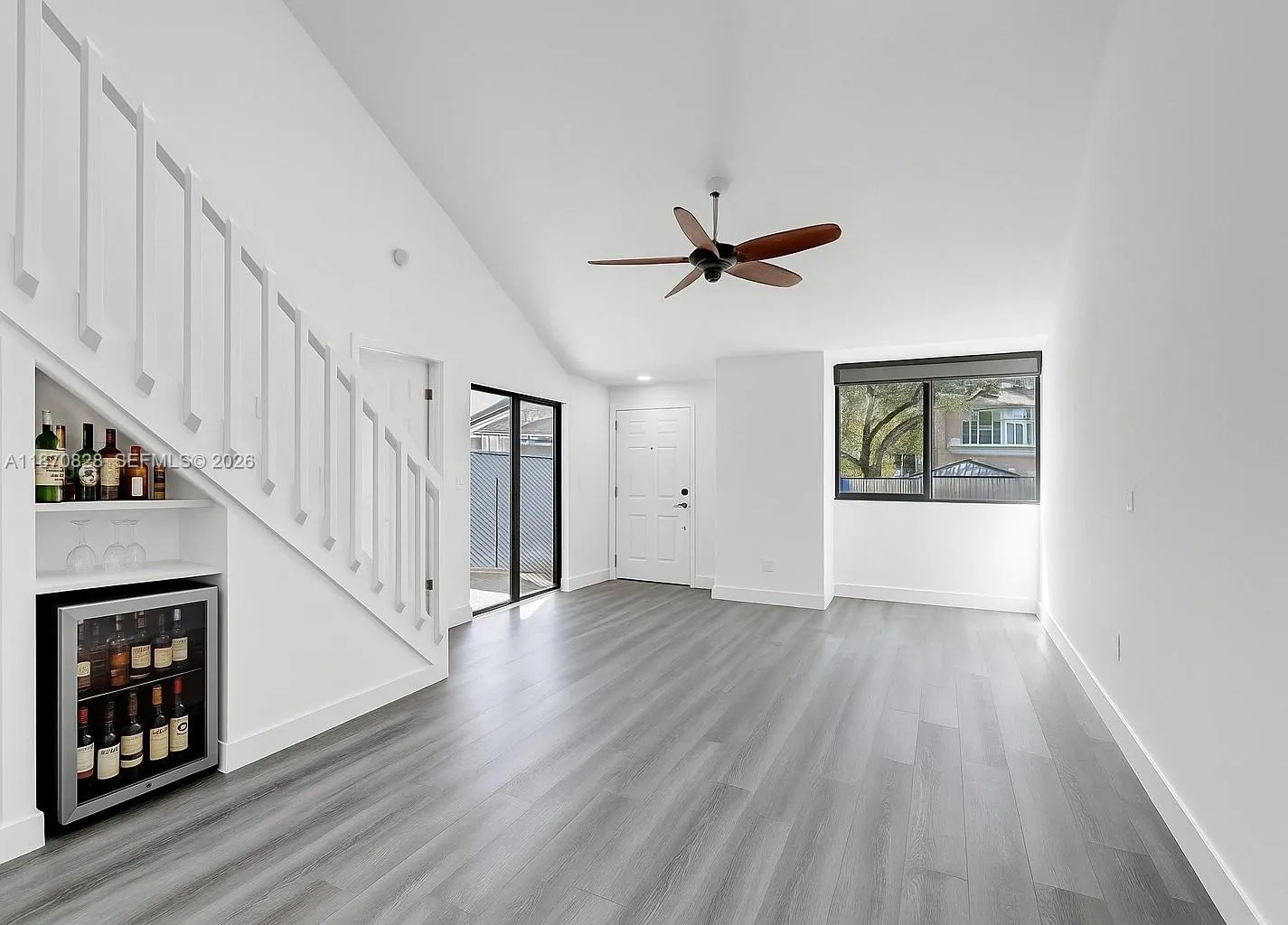 *Virtually Staged\r\nIdea for underneath the stairs