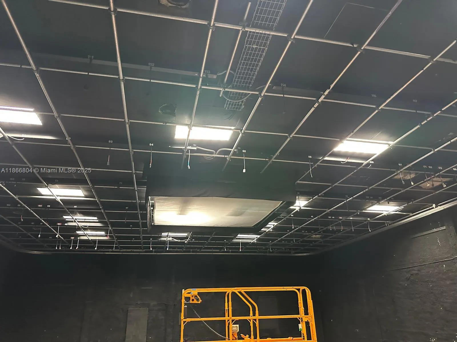 Ceiling
