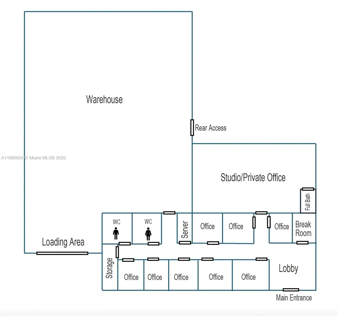 2350 Nw 96th Ave, Doral, Florida 33172, Doral, Florida 33172, ,Commercial Lease,For Rent,2350 Nw 96th Ave, Doral, Florida 33172,A11866804