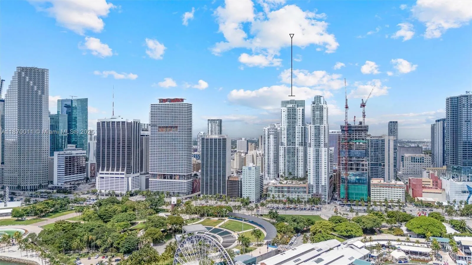 253 Ne 2 St 626, Miami, Florida 33132, Miami, Florida 33132, 1 Bedroom Bedrooms, ,1 BathroomBathrooms,Residential,For Sale,253 Ne 2 St 626, Miami, Florida 33132,A11870011