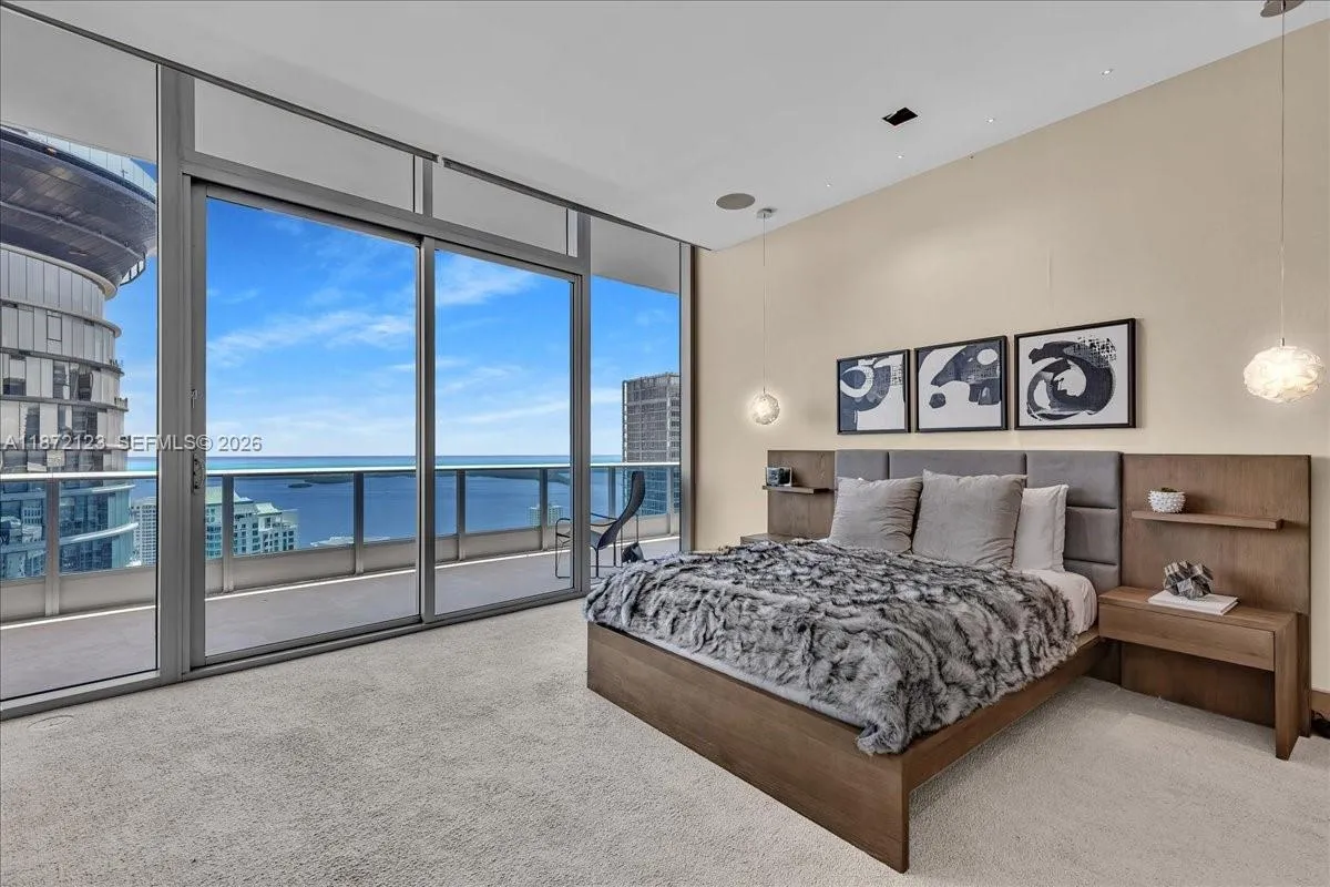 200 Biscayne Boulevard Way Ph 5401, Miami, Florida, Miami, Florida 33131, 4 Bedrooms Bedrooms, ,4 BathroomsBathrooms,Residential,For Sale,200 Biscayne Boulevard Way Ph 5401, Miami, Florida,A11872123