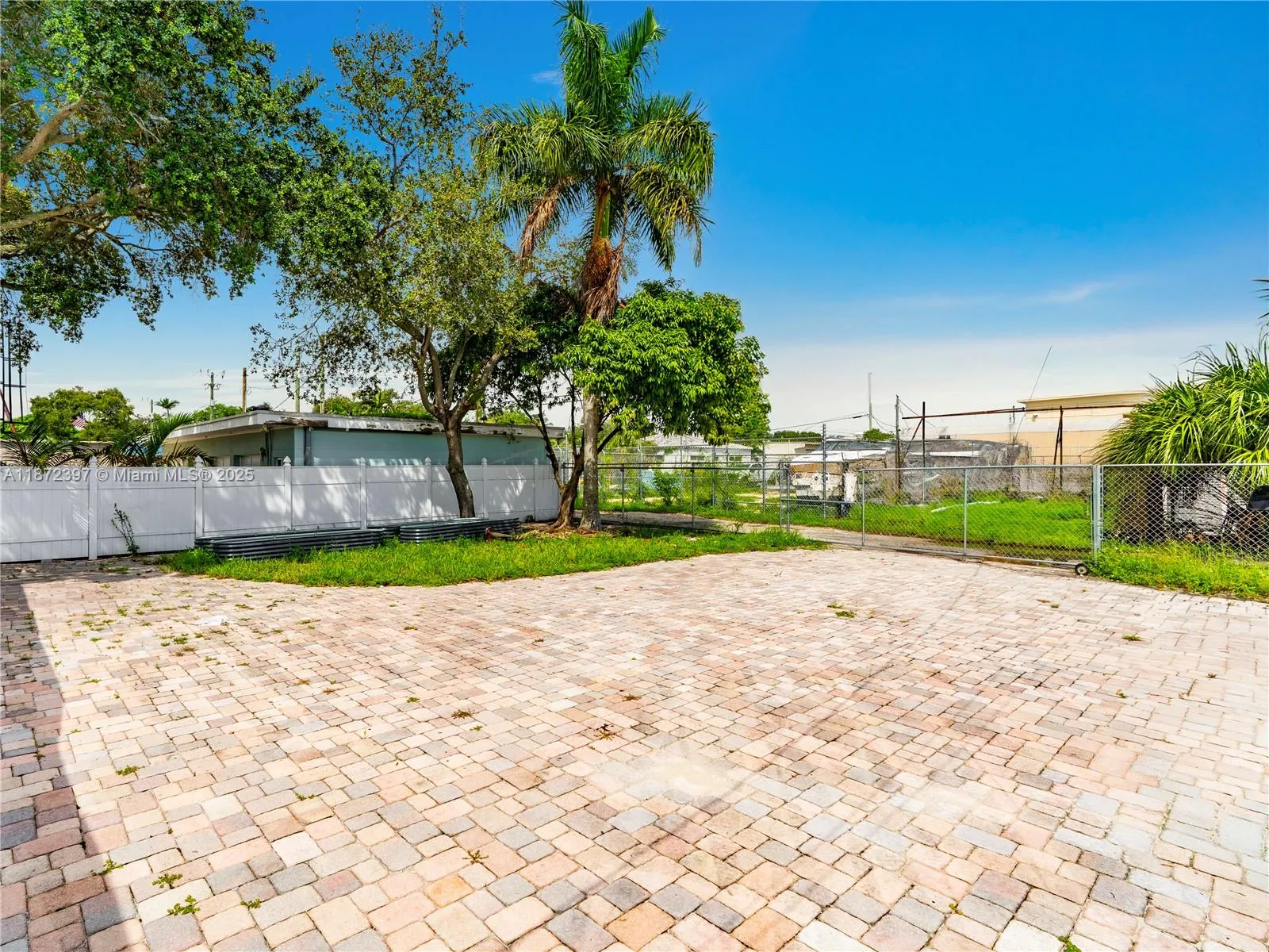 Additional Parking in back