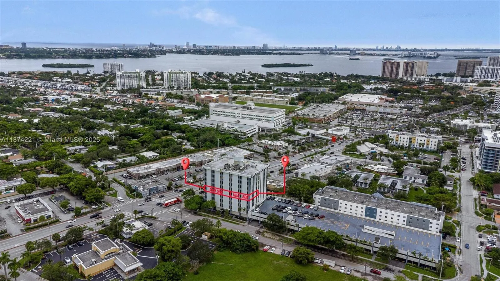12550 Biscayne Blvd 505, North Miami, Florida 3318, North Miami, Florida 33181, ,Commercial Sale,For Sale,12550 Biscayne Blvd 505, North Miami, Florida 3318,A11874221
