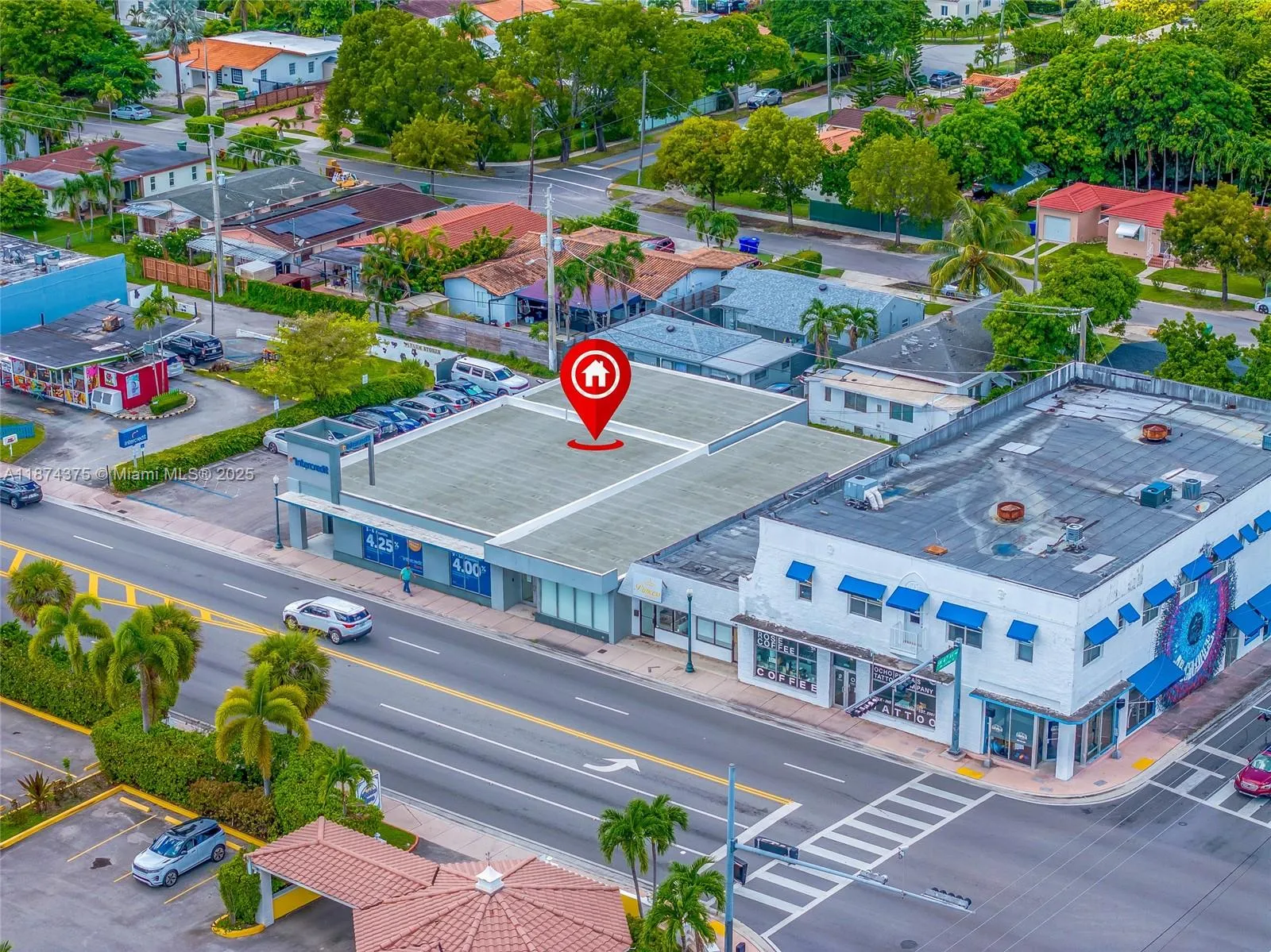 4725 Sw 8th St, Miami, Florida 33134, Miami, Florida 33134, ,Commercial Lease,For Rent,4725 Sw 8th St, Miami, Florida 33134,A11874375