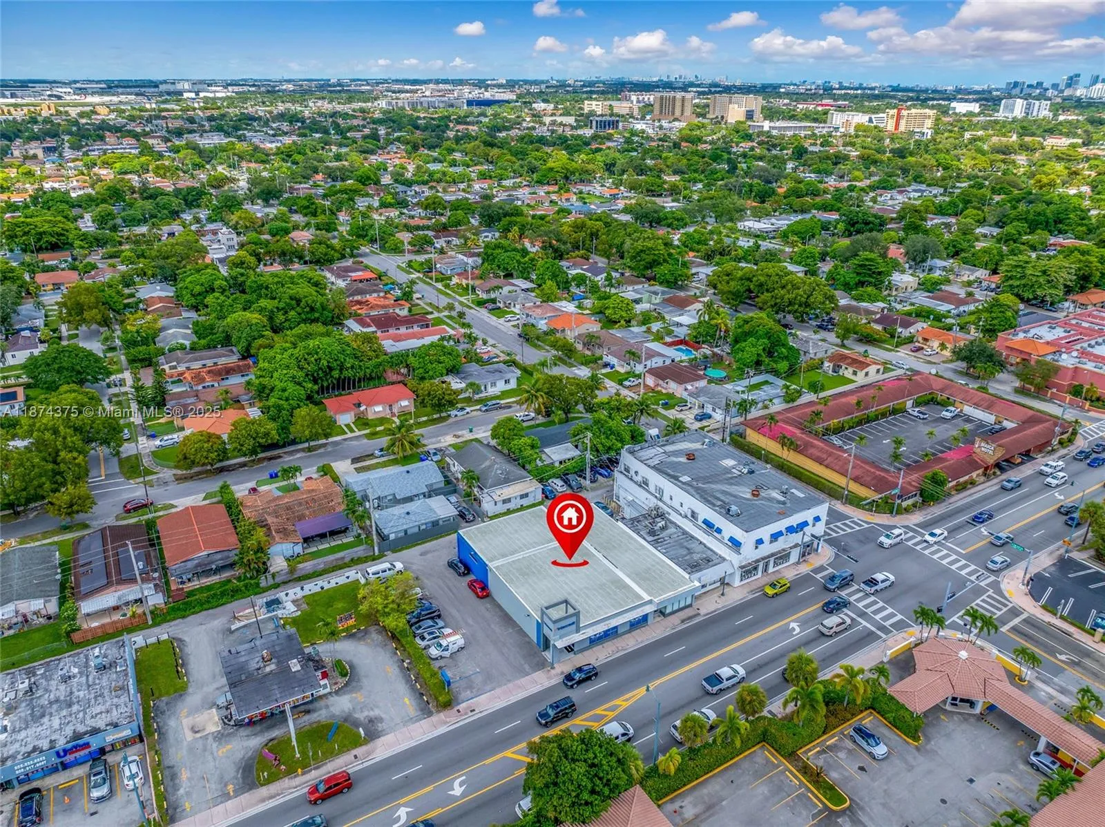 4725 Sw 8th St, Miami, Florida 33134, Miami, Florida 33134, ,Commercial Lease,For Rent,4725 Sw 8th St, Miami, Florida 33134,A11874375