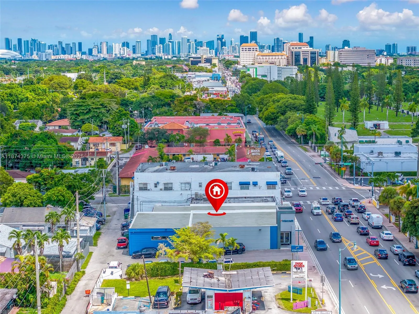 4725 Sw 8th St, Miami, Florida 33134, Miami, Florida 33134, ,Commercial Lease,For Rent,4725 Sw 8th St, Miami, Florida 33134,A11874375