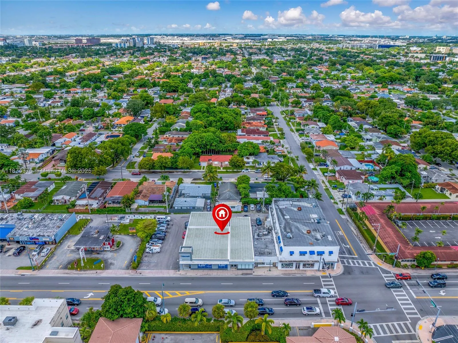 4725 Sw 8th St, Miami, Florida 33134, Miami, Florida 33134, ,Commercial Lease,For Rent,4725 Sw 8th St, Miami, Florida 33134,A11874375