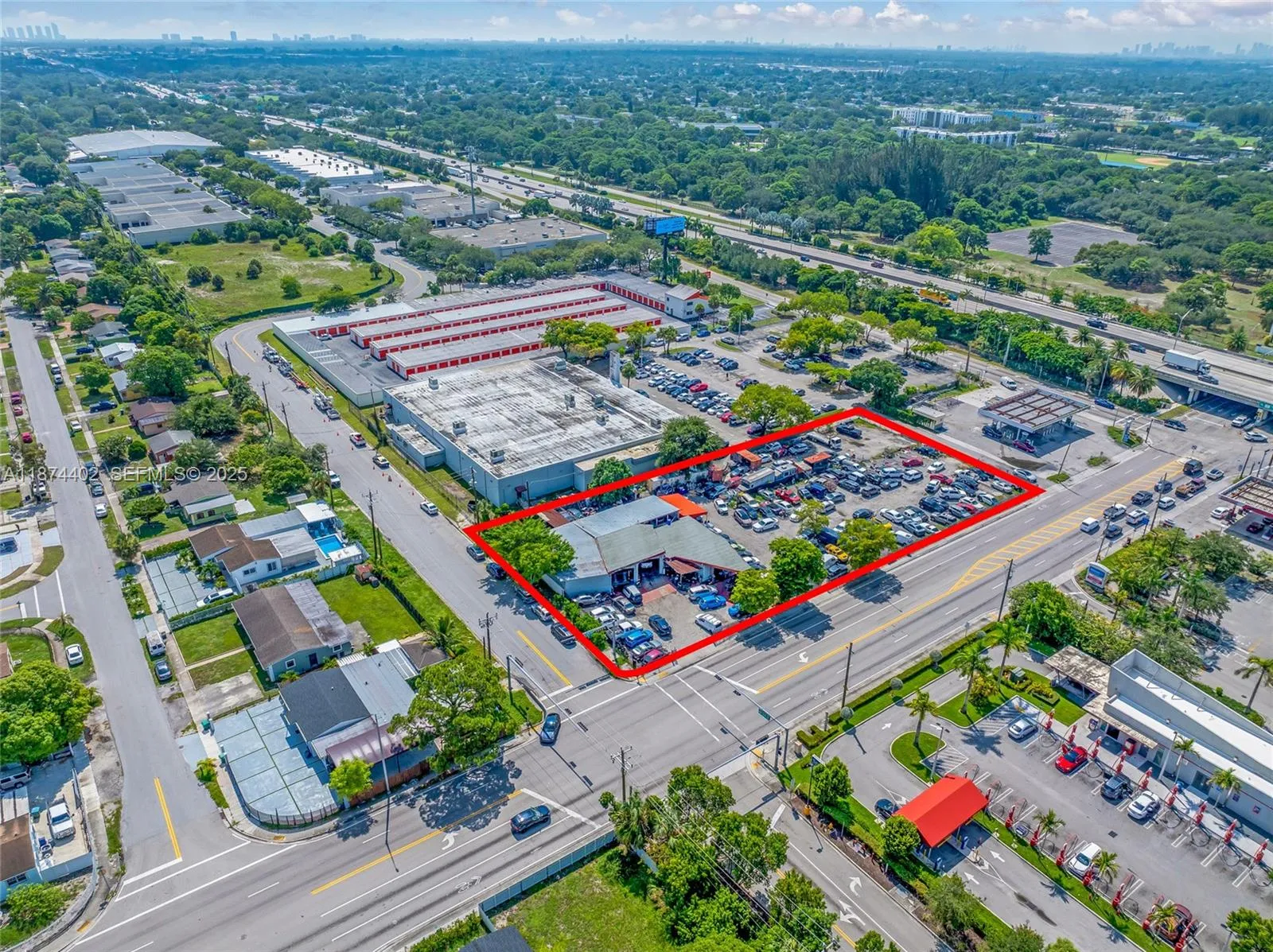 16855 Nw 37th Ave, Miami Gardens, Florida 33056, Miami Gardens, Florida 33056, ,Land,For Sale,16855 Nw 37th Ave, Miami Gardens, Florida 33056,A11874402