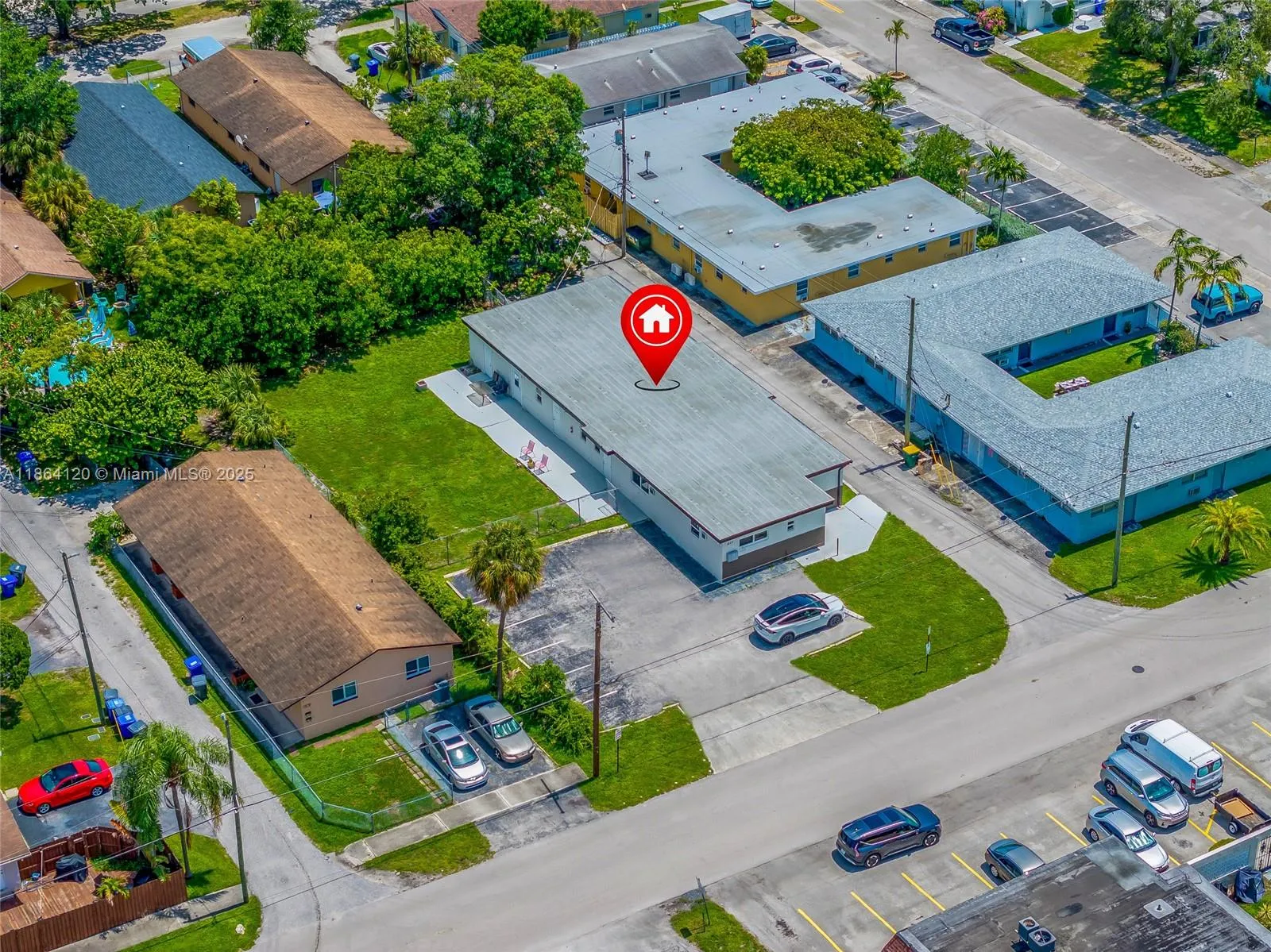 1807 N 17th Ave, Hollywood, Florida 33020, Hollywood, Florida 33020, ,Residential Income,For Sale,1807 N 17th Ave, Hollywood, Florida 33020,A11864120