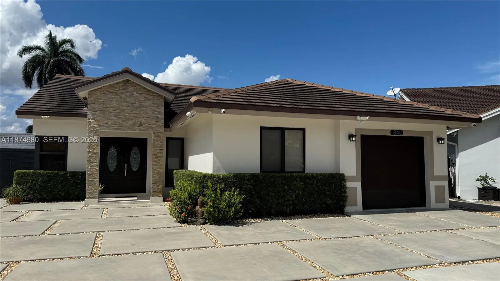 840 Nw 134th Ave, Miami, Florida 33182, Miami, Florida 33182, 3 Bedrooms Bedrooms, ,2 BathroomsBathrooms,Residential,For Sale,840 Nw 134th Ave, Miami, Florida 33182,A11874980