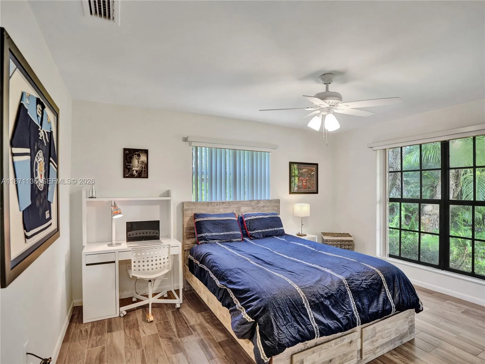 3rd Bedroom /guest room