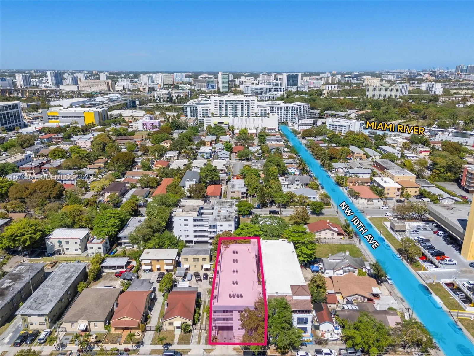 1029 Nw 3rd St, Miami, Florida 33128, Miami, Florida 33128, ,Commercial Sale,For Sale,1029 Nw 3rd St, Miami, Florida 33128,A11876401
