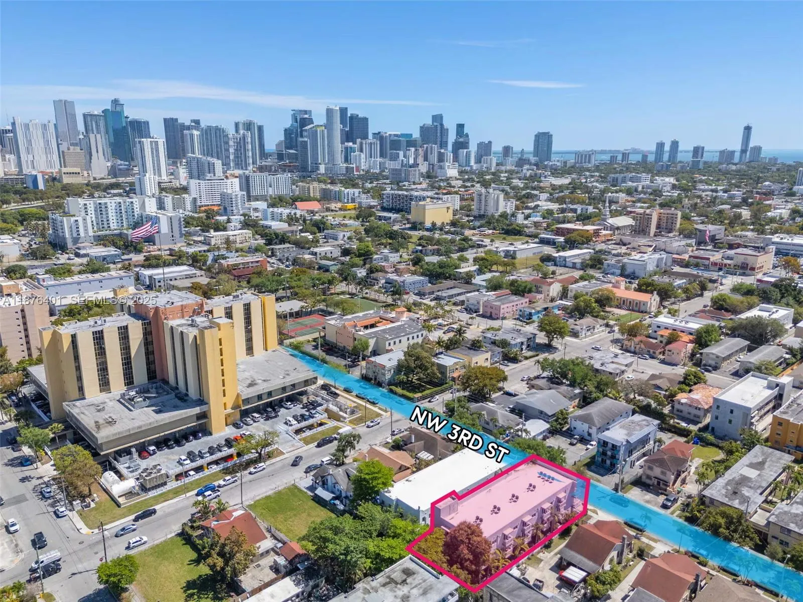 1029 Nw 3rd St, Miami, Florida 33128, Miami, Florida 33128, ,Commercial Sale,For Sale,1029 Nw 3rd St, Miami, Florida 33128,A11876401