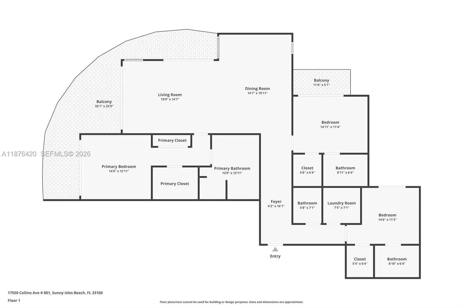 17550 Collins Ave 801, Sunny Isles Beach, Florida, Sunny Isles Beach, Florida 33160, 3 Bedrooms Bedrooms, ,3 BathroomsBathrooms,Residential Lease,For Rent,17550 Collins Ave 801, Sunny Isles Beach, Florida ,A11876420