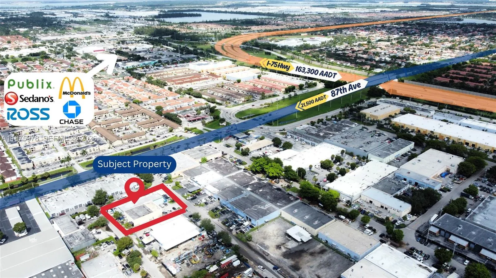 2757 W 77th Pl, Hialeah, Florida 33016, Hialeah, Florida 33016, ,Commercial Sale,For Sale,2757 W 77th Pl, Hialeah, Florida 33016,A11875978
