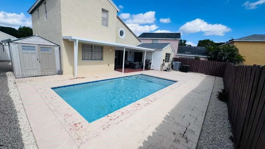 Miami, Florida 33186, 4 Bedrooms Bedrooms, ,3 BathroomsBathrooms,Residential,For Sale,A11876748