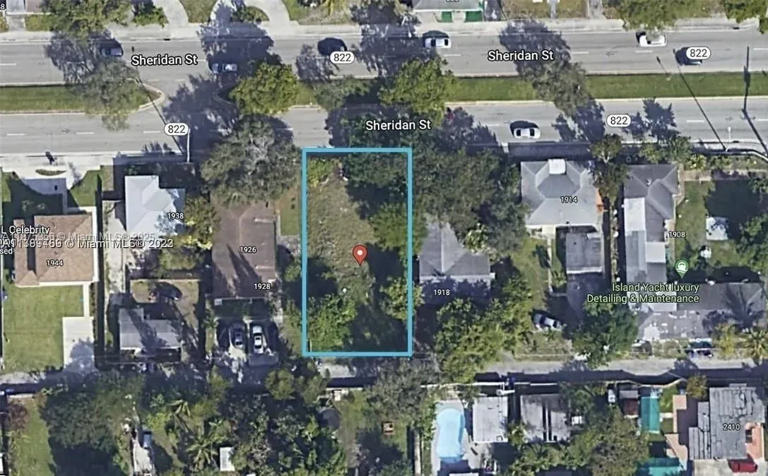 1924 Sheridan St, Hollywood, Florida 33020, Hollywood, Florida 33020, ,Land,For Sale,1924 Sheridan St, Hollywood, Florida 33020,A11875356
