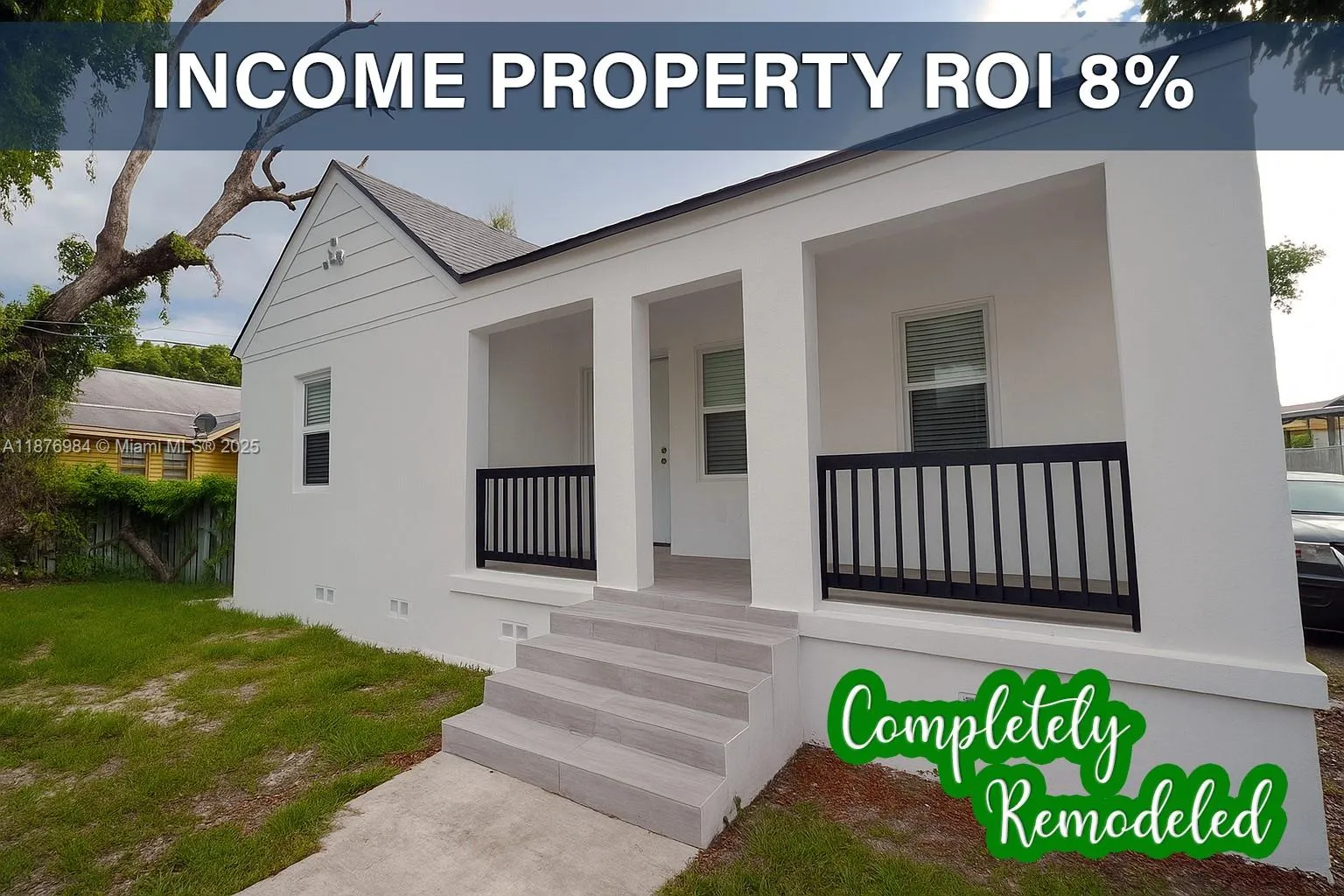 7814 Nw 5th Ct, Miami, Florida 33150, Miami, Florida 33150, ,Residential Income,For Sale,7814 Nw 5th Ct, Miami, Florida 33150,A11876984