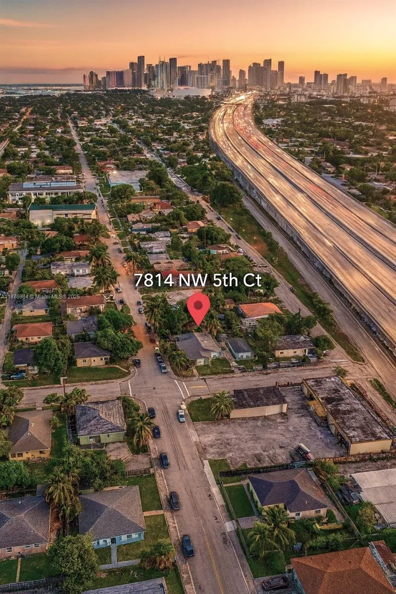 7814 Nw 5th Ct, Miami, Florida 33150, Miami, Florida 33150, ,Residential Income,For Sale,7814 Nw 5th Ct, Miami, Florida 33150,A11876984