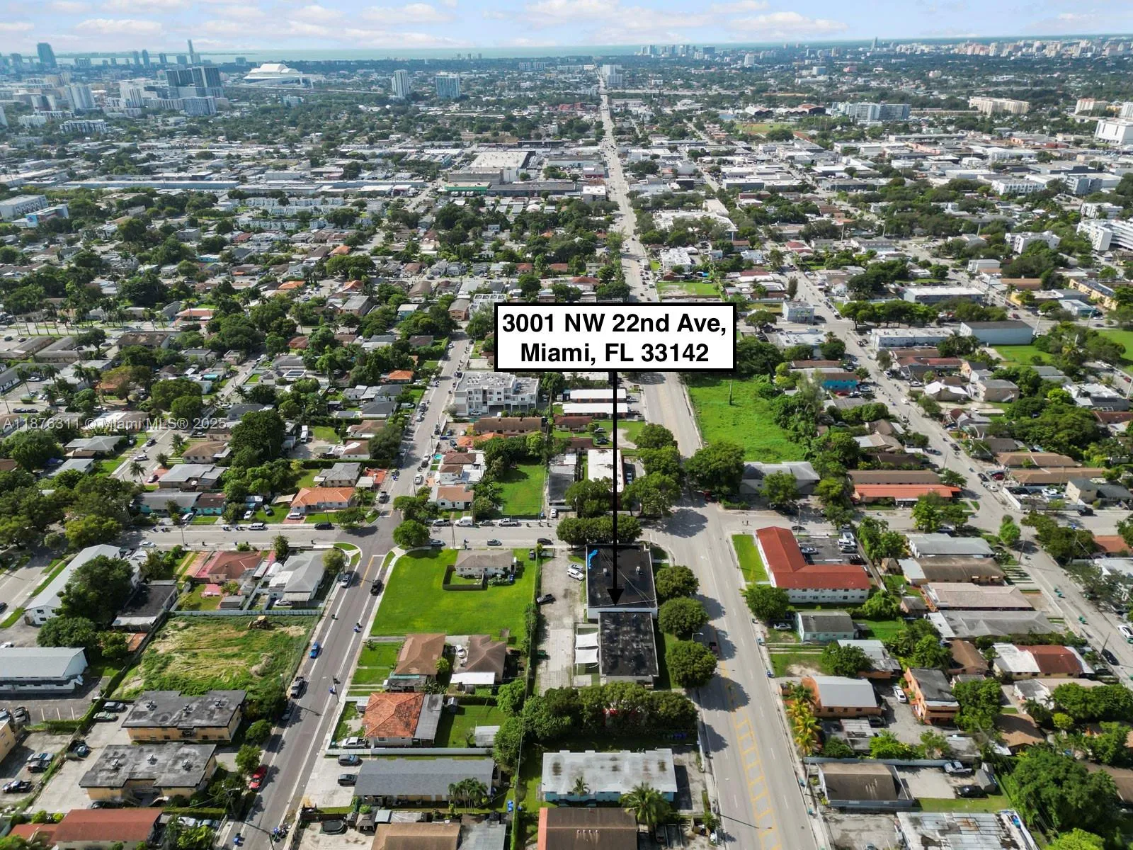 3001 Nw 22nd Ave, Miami, Florida 33142, Miami, Florida 33142, ,Commercial Sale,For Sale,3001 Nw 22nd Ave, Miami, Florida 33142,A11876311