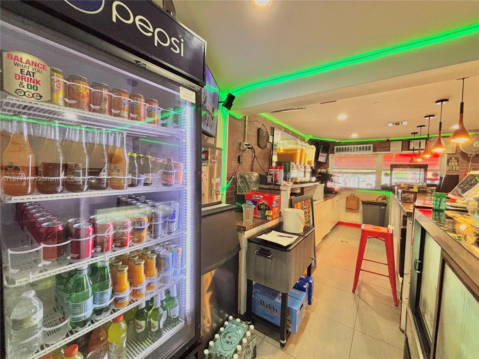 Cafeteria / Bar For Sale By The Palmetto, Miami, F, Miami, Florida 33155, ,Business Opportunity,For Sale,Cafeteria / Bar For Sale By The Palmetto, Miami, F,A11877469