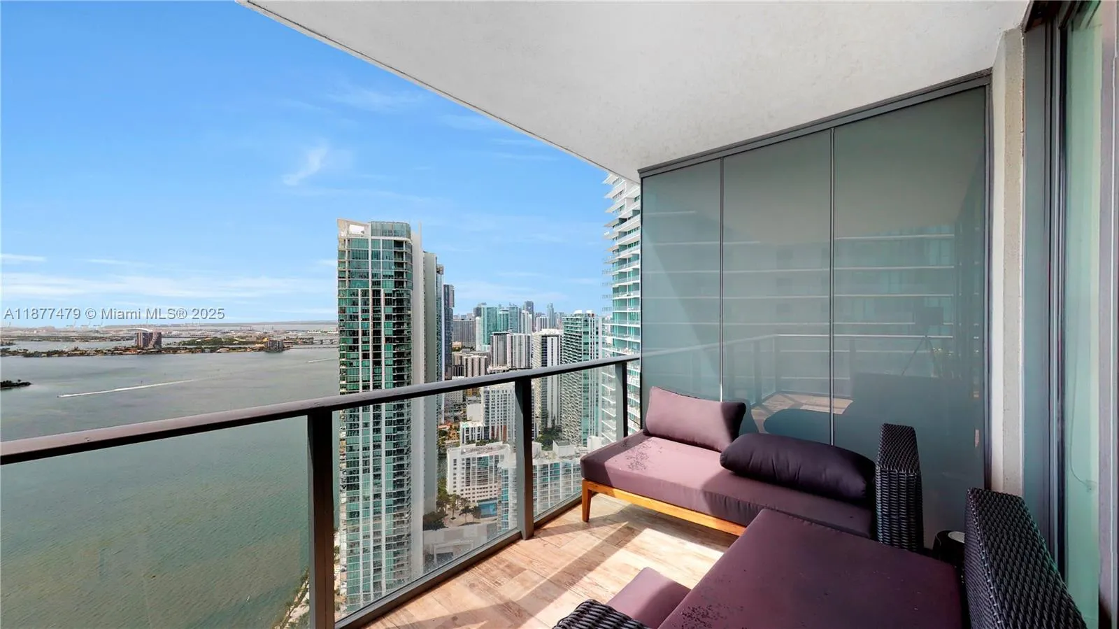 650 Ne 32nd St 4607, Miami, Florida 33137, Miami, Florida 33137, 1 Bedroom Bedrooms, ,2 BathroomsBathrooms,Residential,For Sale,650 Ne 32nd St 4607, Miami, Florida 33137,A11877479