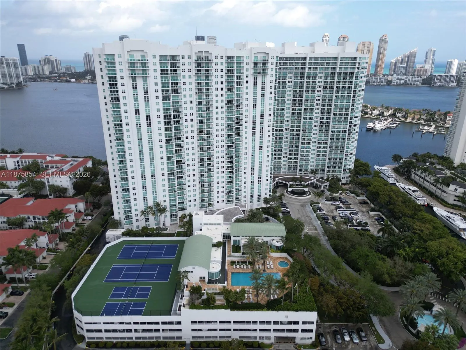 Tennis, pickleball, Lifestyle pool, Spa & Gym area.\r\nPhotos may be digitally staged or AI-edited for visualization purposes.