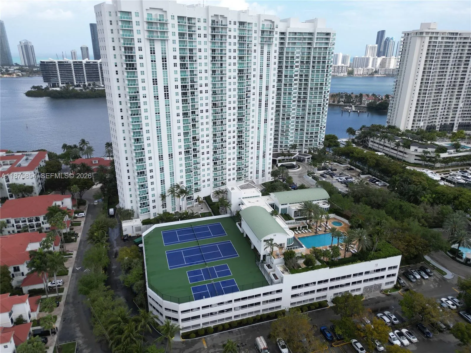 Tennis, pickleball, Lifestyle pool, Spa & Gym area.\r\nPhotos may be digitally staged or AI-edited for visualization purposes.