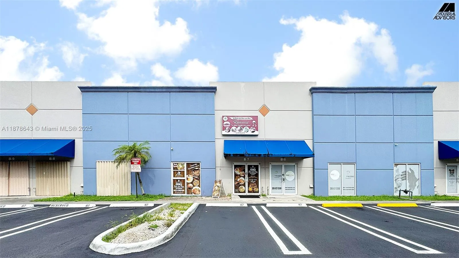 4960 Nw 165th St B7, Miami Gardens, Florida 33014, Miami Gardens, Florida 33014, ,Commercial Sale,For Sale,4960 Nw 165th St B7, Miami Gardens, Florida 33014,A11878643
