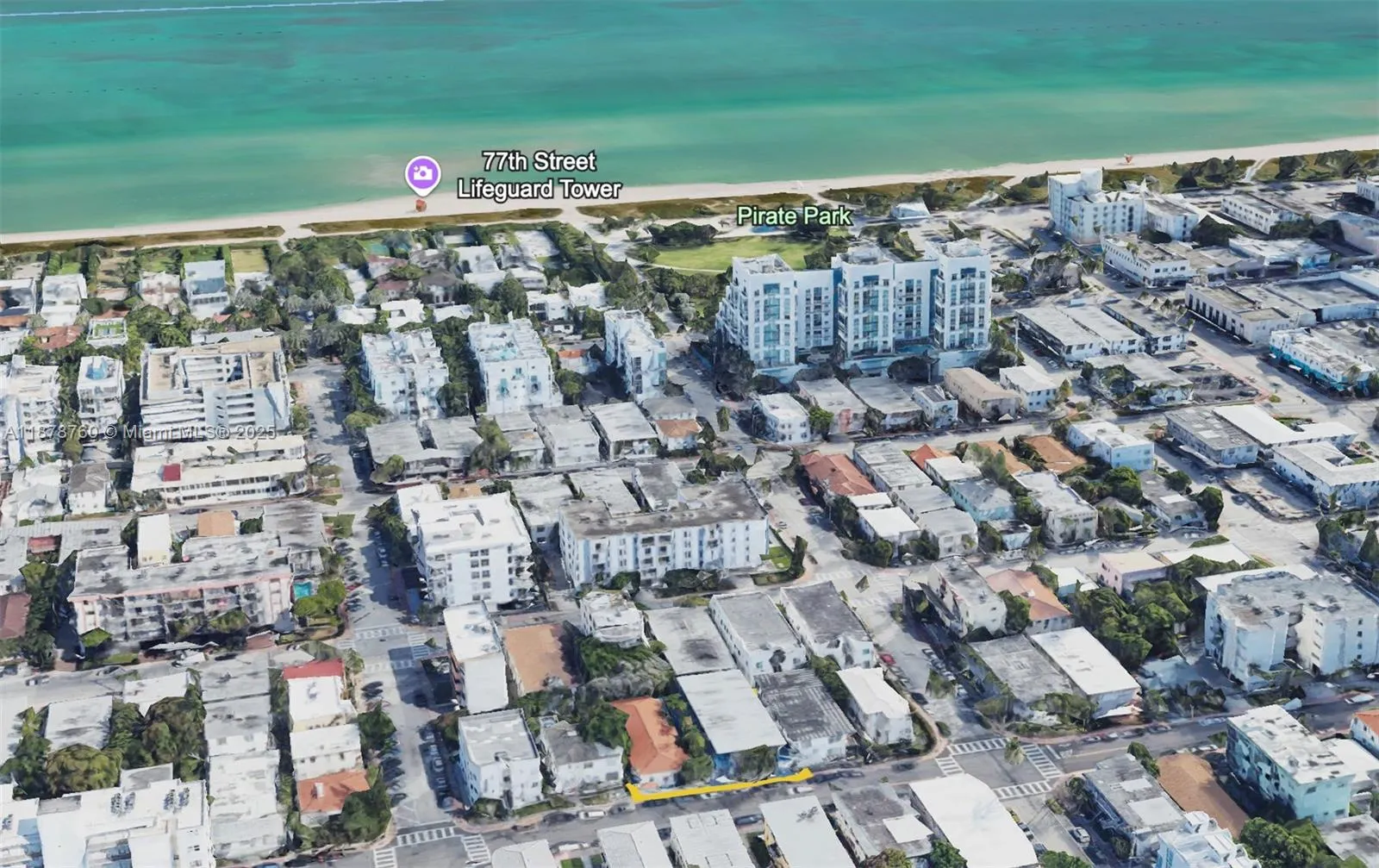 7717 Byron Ave, Miami Beach, Florida 33141, Miami Beach, Florida 33141, ,Commercial Sale,For Sale,7717 Byron Ave, Miami Beach, Florida 33141,A11878760