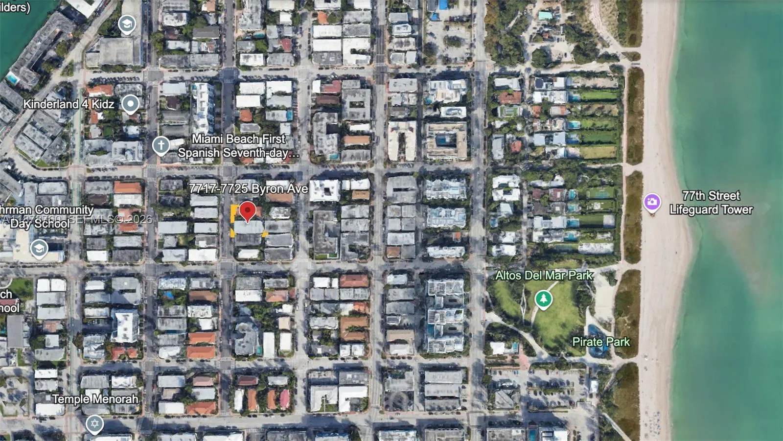 7717 Byron Ave, Miami Beach, Florida 33141, Miami Beach, Florida 33141, ,Commercial Sale,For Sale,7717 Byron Ave, Miami Beach, Florida 33141,A11878760