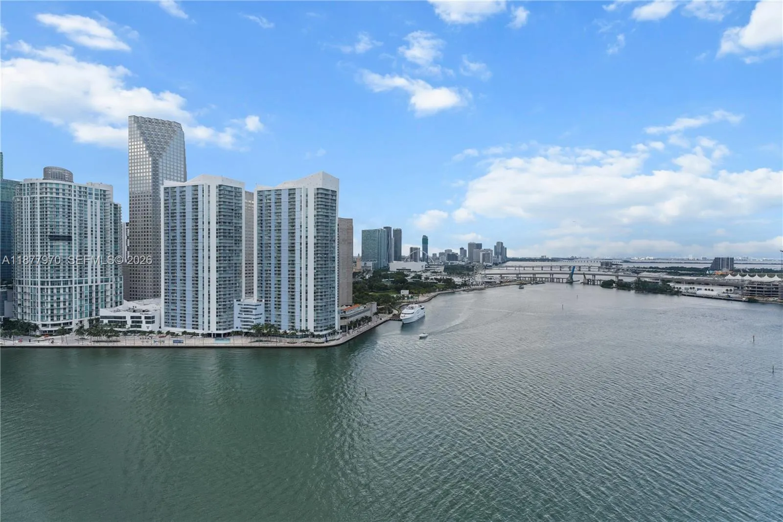 848 Brickell Key Dr 2502, Miami, Florida 33131, Miami, Florida 33131, 2 Bedrooms Bedrooms, ,2 BathroomsBathrooms,Residential,For Sale,848 Brickell Key Dr 2502, Miami, Florida 33131,A11877970
