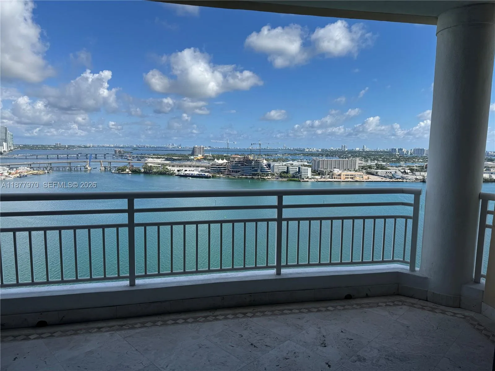 848 Brickell Key Dr 2502, Miami, Florida 33131, Miami, Florida 33131, 2 Bedrooms Bedrooms, ,2 BathroomsBathrooms,Residential,For Sale,848 Brickell Key Dr 2502, Miami, Florida 33131,A11877970