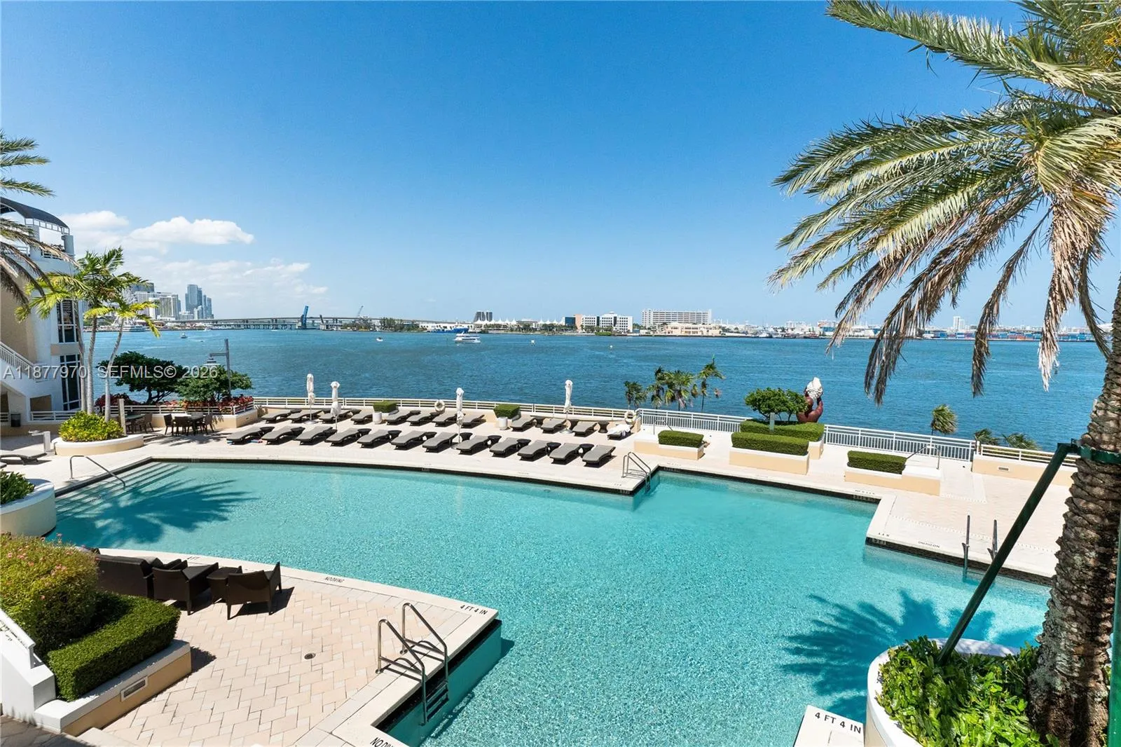 848 Brickell Key Dr 2502, Miami, Florida 33131, Miami, Florida 33131, 2 Bedrooms Bedrooms, ,2 BathroomsBathrooms,Residential,For Sale,848 Brickell Key Dr 2502, Miami, Florida 33131,A11877970