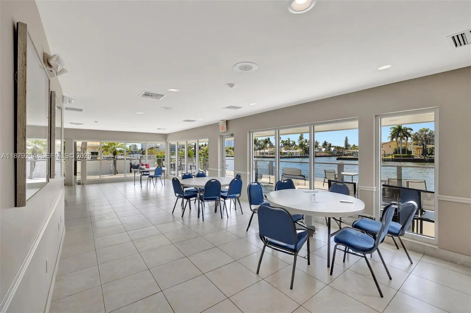 private clubhouse