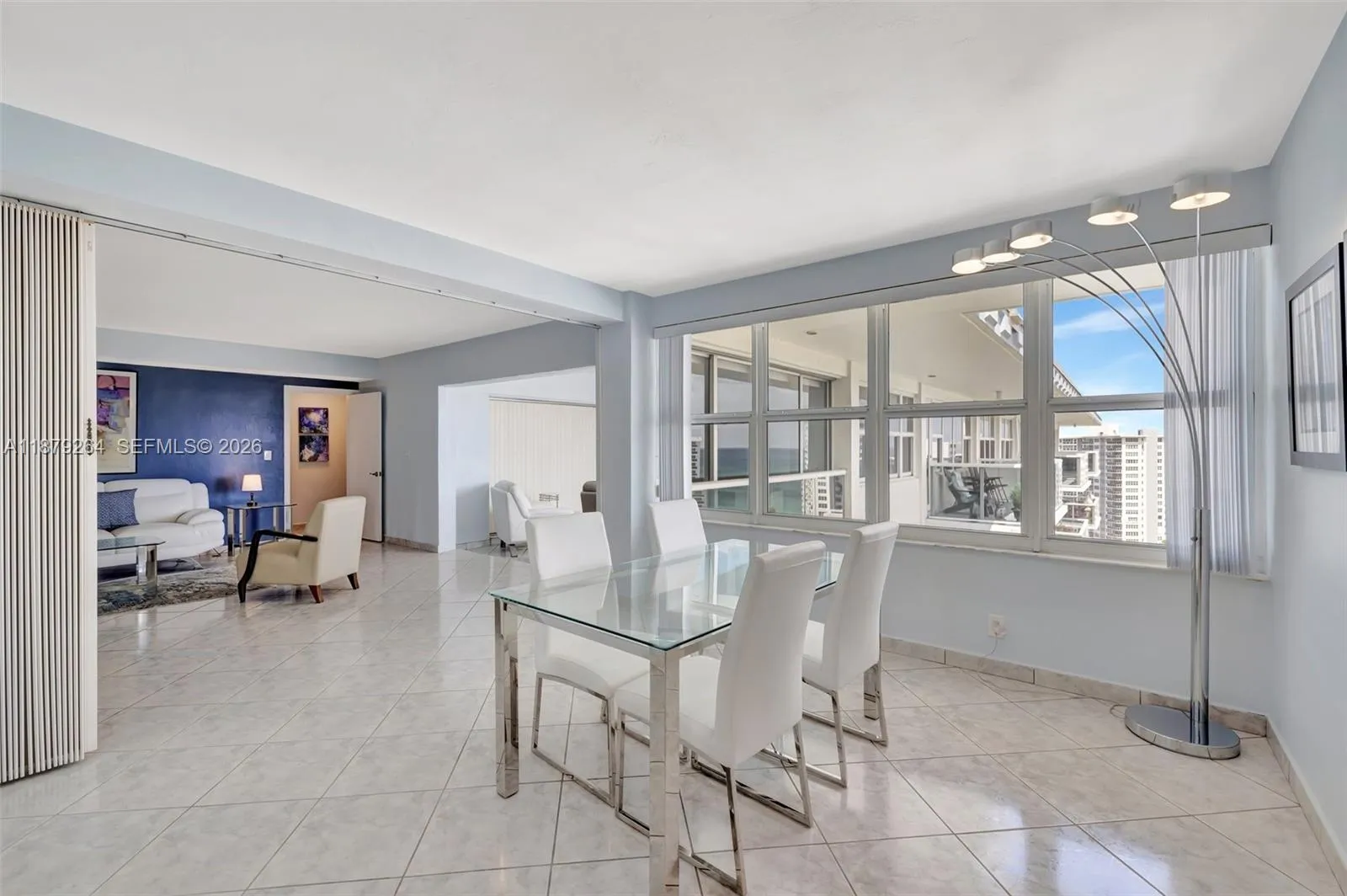 Currently used as Dining area