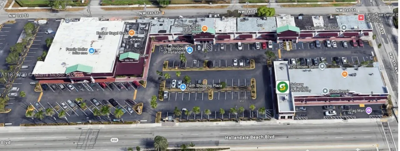 640-644 W Hallandale Beach Blvd, Hallandale Beach, Hallandale Beach, Florida 33009, ,Commercial Lease,For Rent,640-644 W Hallandale Beach Blvd, Hallandale Beach,A11879739