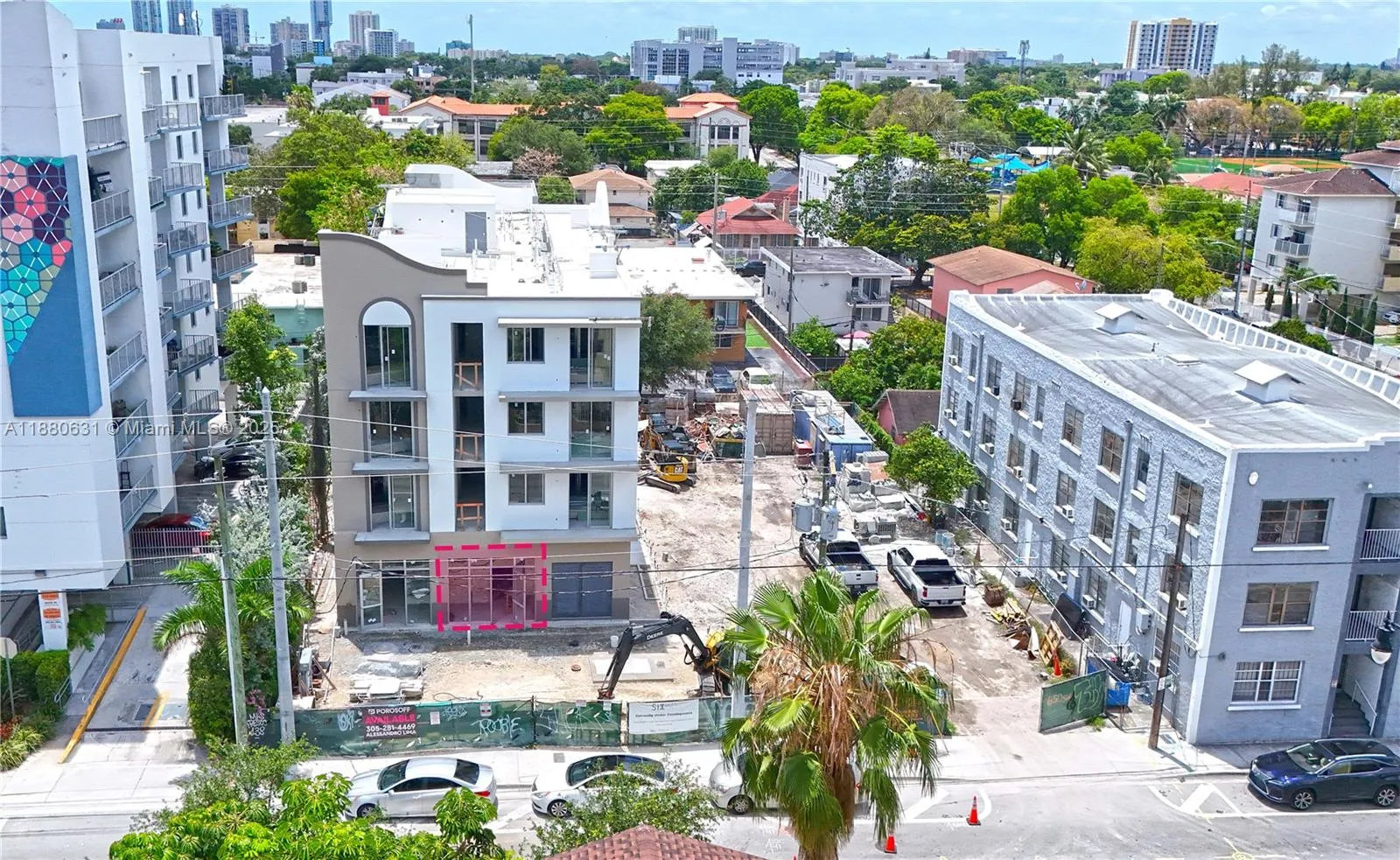 650 Sw 1st St, Miami, Florida 33130, Miami, Florida 33130, ,Commercial Lease,For Rent,650 Sw 1st St, Miami, Florida 33130,A11880631