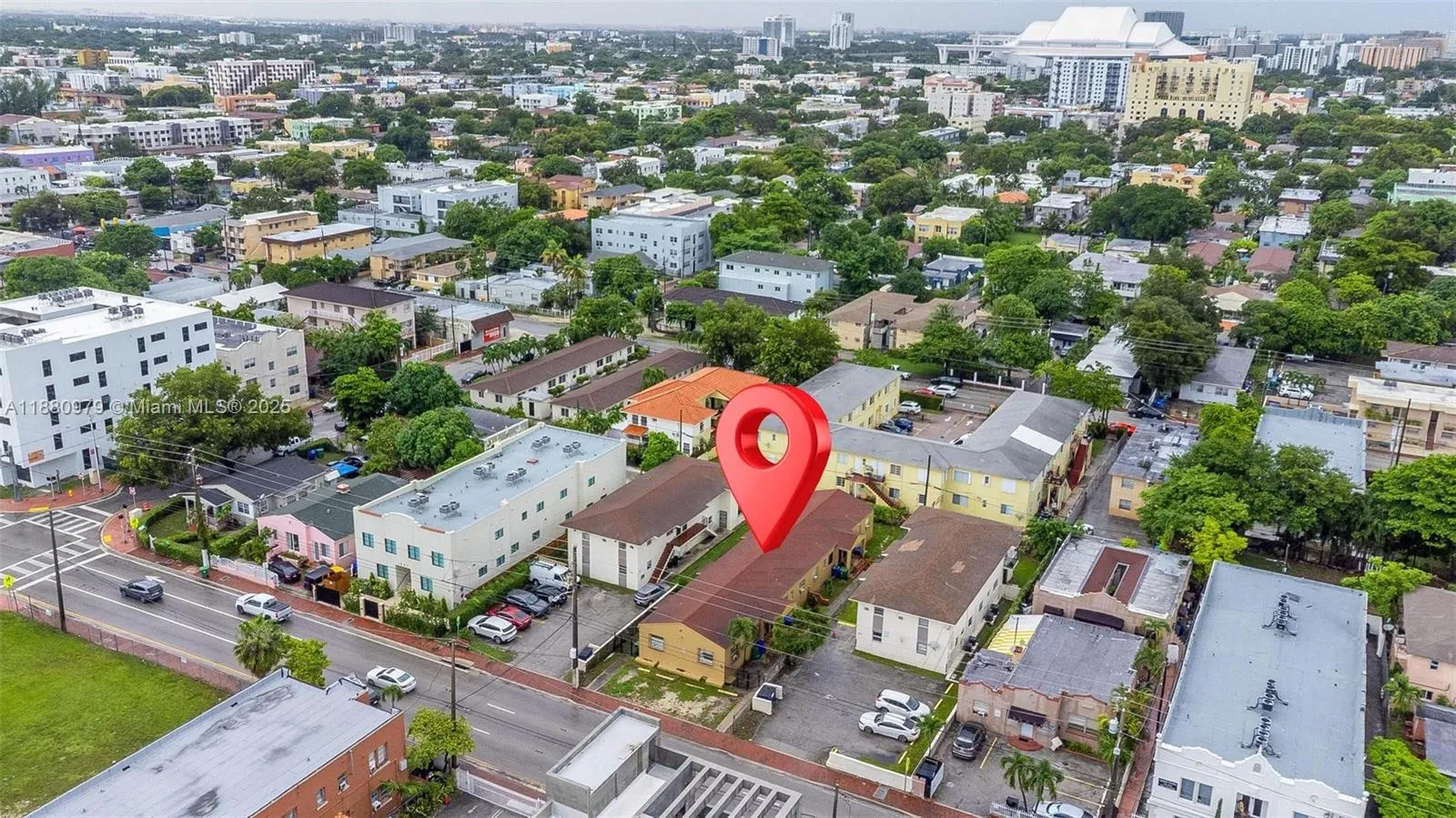 1345 Sw 7th St, Miami, Florida 33135, Miami, Florida 33135, ,Residential Income,For Sale,1345 Sw 7th St, Miami, Florida 33135,A11880979