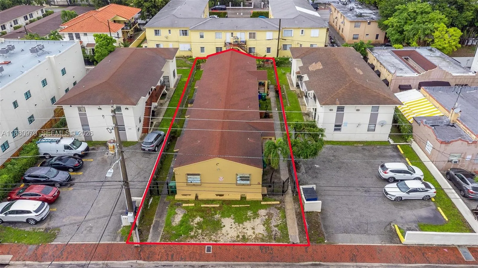 1345 Sw 7th St, Miami, Florida 33135, Miami, Florida 33135, ,Residential Income,For Sale,1345 Sw 7th St, Miami, Florida 33135,A11880979