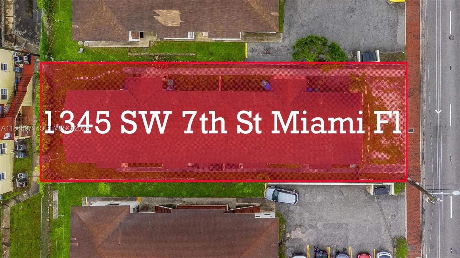 1345 Sw 7th St, Miami, Florida 33135, Miami, Florida 33135, ,Residential Income,For Sale,1345 Sw 7th St, Miami, Florida 33135,A11880979