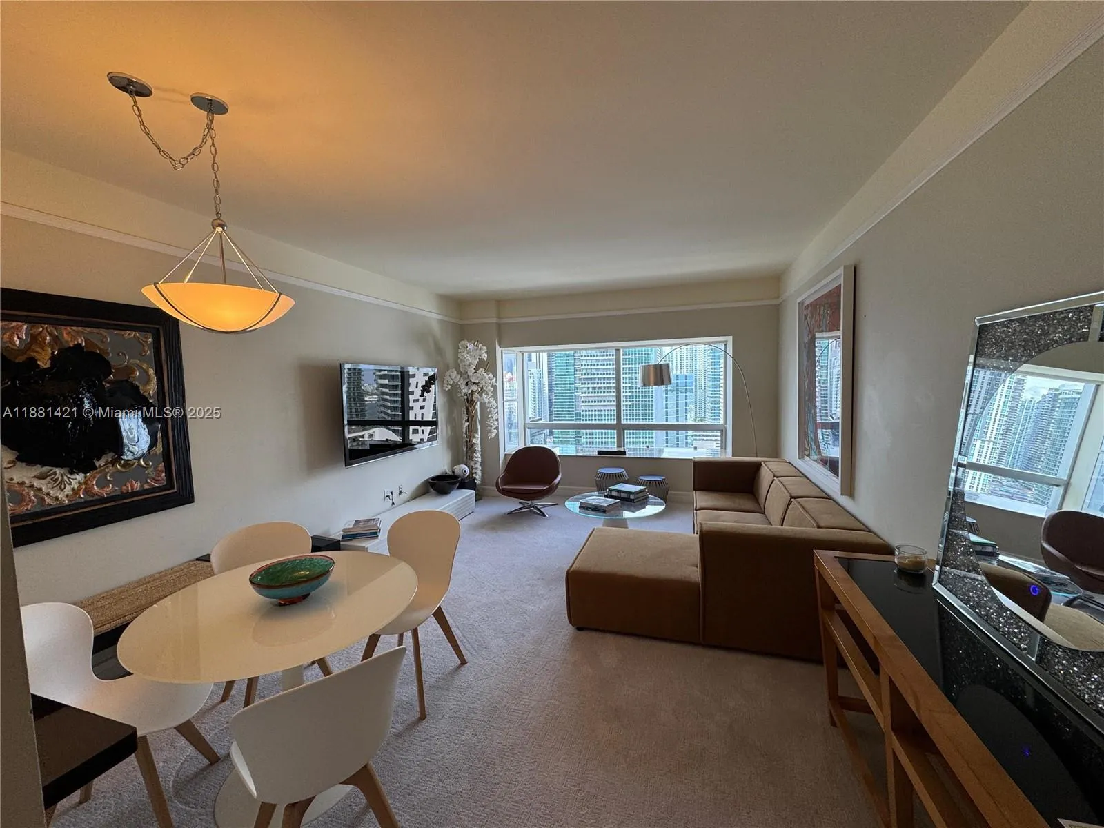 1435 Brickell Ave 3309, Miami, Florida 33130, Miami, Florida 33130, 1 Bedroom Bedrooms, ,1 BathroomBathrooms,Residential,For Sale,1435 Brickell Ave 3309, Miami, Florida 33130,A11881421