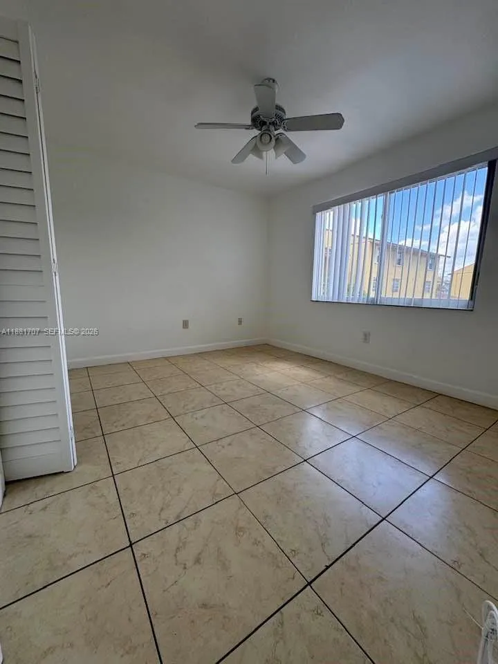 Second bedroom