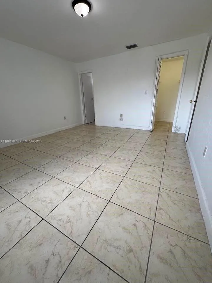 First Bedroom