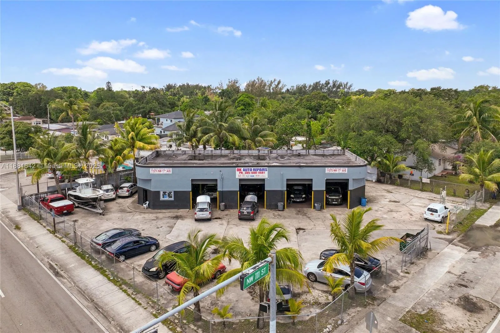 11070 Nw 17th Ave, Miami, Florida 33167, Miami, Florida 33167, ,Commercial Sale,For Sale,11070 Nw 17th Ave, Miami, Florida 33167,A11881642