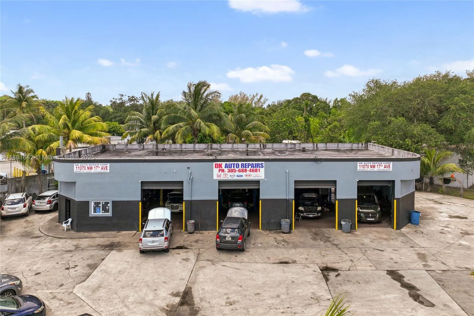 11070 Nw 17th Ave, Miami, Florida 33167, Miami, Florida 33167, ,Commercial Sale,For Sale,11070 Nw 17th Ave, Miami, Florida 33167,A11881642
